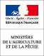 Logo Ministère Agriculture et Pêche