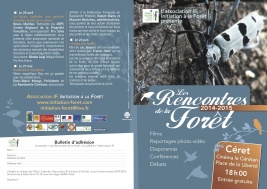 4èmes rencontres routes et petite faune sauvage