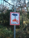 Attention au feu